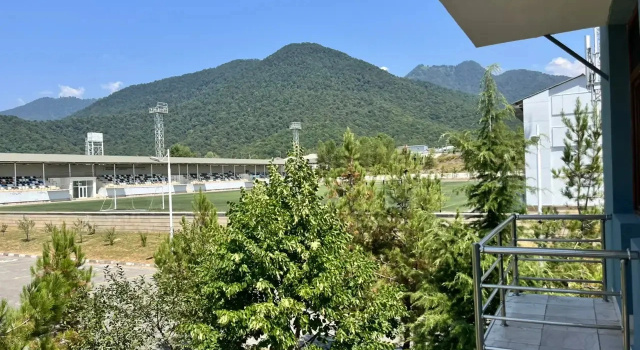 Апартаменты Arena Gabala