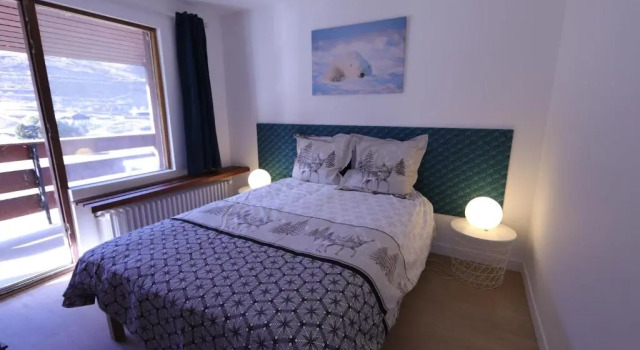 Duplex 65 m2 au coeur du golf de Tignes, Забронировать Апартаменты/квартира Апартаменты Валь Кларе, рядом с Гольф-клуб на озере Тинь, Апартаменты/квартира