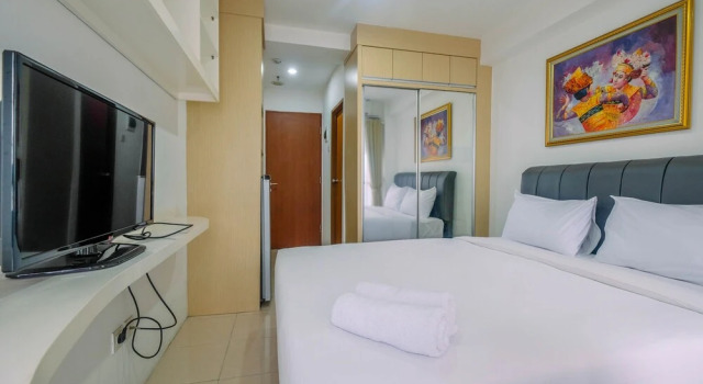 Номер Standard Modern Studio at Tifolia Apartment