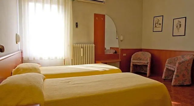 Номер Standard Hotel Europa