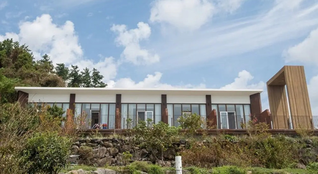 Seogwipo Dawoole Pension, Забронировать Отель Отели Согвипхо с парковкой, Парковка