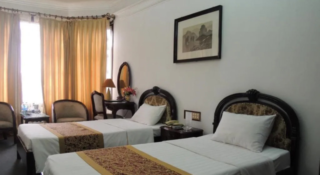 Trade Hotel, Забронировать Отель Бадинь Ханой