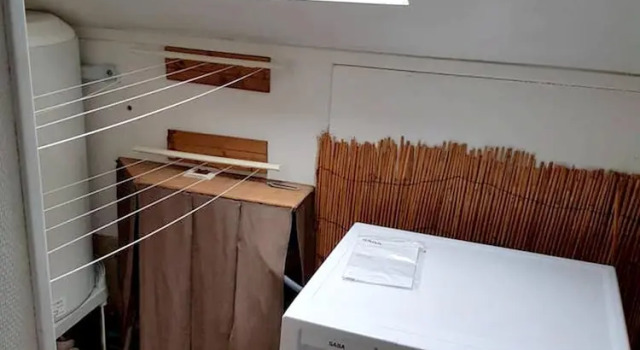 Apartment With one Bedroom in Reims, With Wonderful City View, Забронировать Апартаменты/квартира Отели Реймса с парковкой, рядом с Chapelle Foujita, Парковка