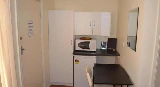 Трёхместный номер Standard Kadina Village Motel