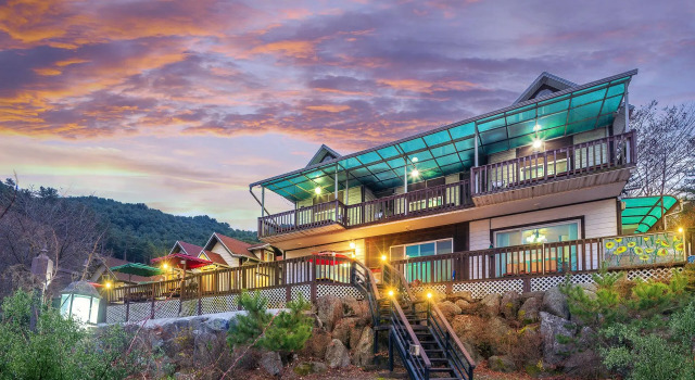 Gapyeong Gold Castle Pension
