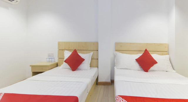 Люкс Hotel O Shah Alam Near IDCC Convention Centre Formerly DD hotel