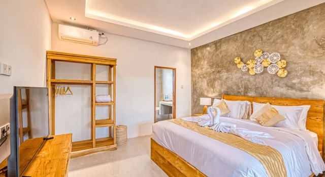 Villa Mirah Ubud, Rezervovat Vila Chaty v Bali, Chalupa