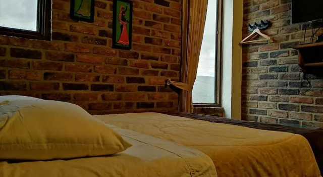 Номер Deluxe Posada San Esteban