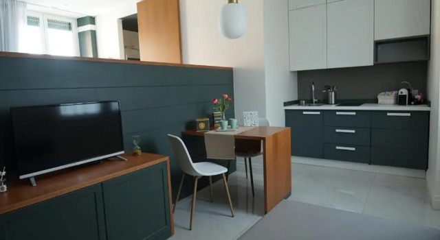 Студия Villa Klaudia - charming house