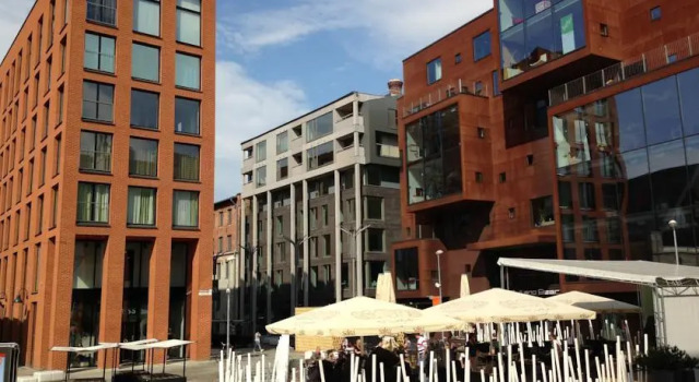 City Heart Apartments, Rezervovat Apartmán Hotely v Harjumaa s parkováním, Parkování