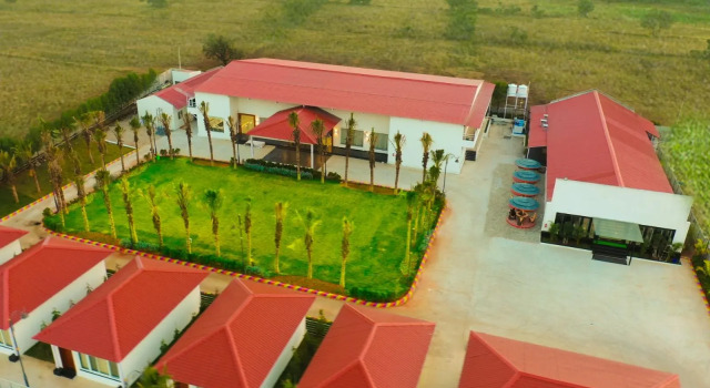 Tripura Resorts, Rezervați Hotel Hyderabad Hyderabad