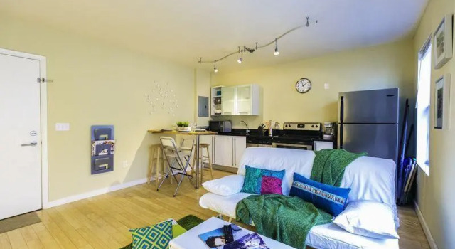 South Beach Delightful Suites, Забронировать Апартаменты/квартира Апартаменты Майами-Бич, рядом с Музей искусств Басс, Апартаменты/квартира