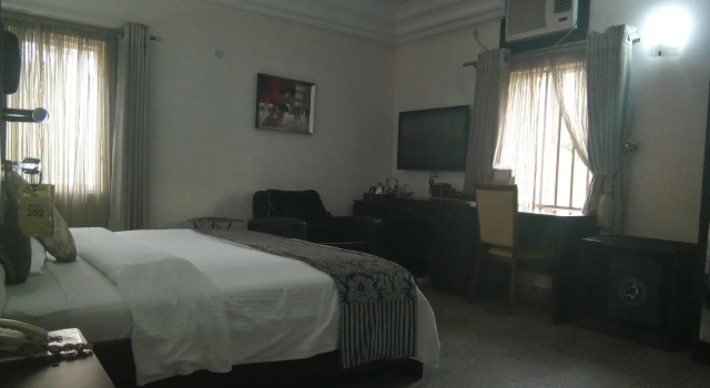 Charro Gates Hotel