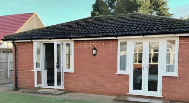 1-bed Hideout in Ripon With Free Parking, Varaa Lomakoti Mökit kohteessa Merseyside, Mökki