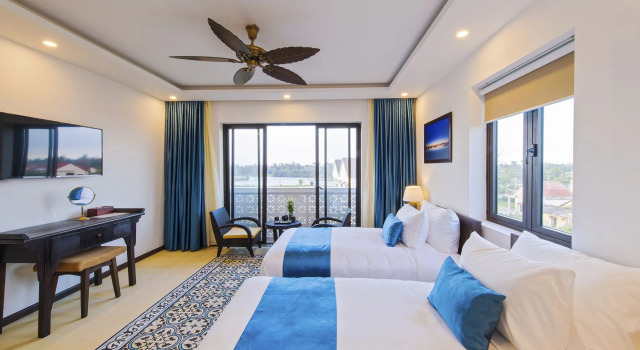 Cilantro Villa, Prenota Villa Hotel a Quang Nam con parcheggio, Parcheggio