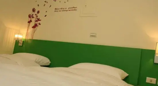 Suite Backpacker B&B