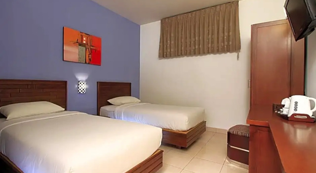 Camera doppia Classica Maesa Hotel