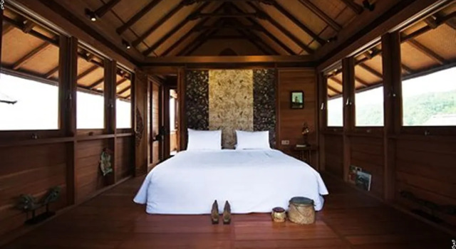 Бунгало Sanak Retreat Bali