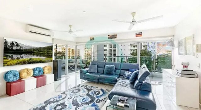 Апартаменты Luxury ZEN TREE BLOSSOM - 3BR Luxury Apartment