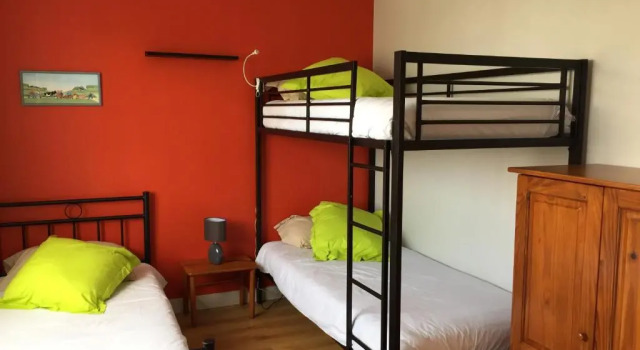 Коттедж La Maison Madame
