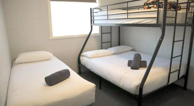 Семейный номер Standard с 2 комнатами BIG4 Tassie Getaway Park Ulverstone
