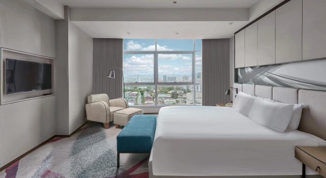 Crowne Plaza Manila Galleria by IHG