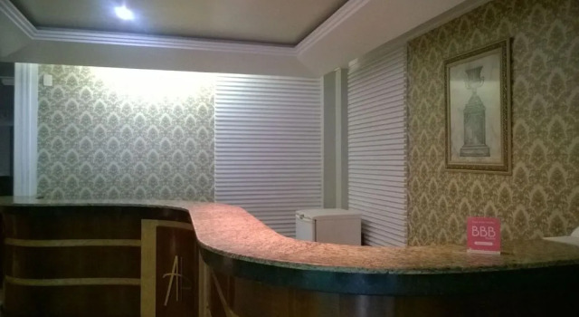 BBB Rooms Praça do Ratinho Goiânia GO
