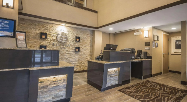 Двухместный номер Standard Comfort Inn