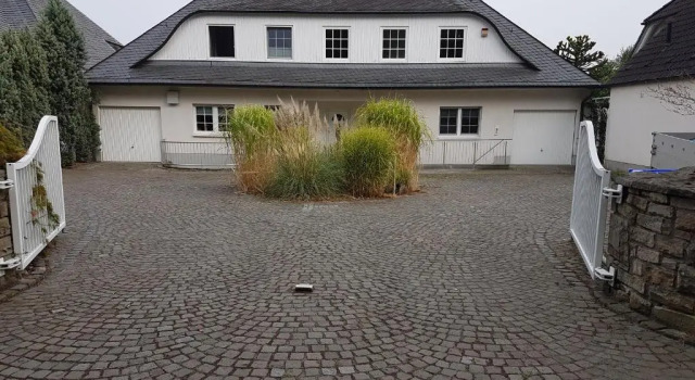 Апартаменты Wohnen im Souterrain einer Villa