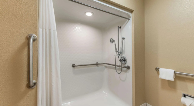 Четырёхместный номер Standard Quality Inn & Suites Hendersonville - Flat Rock