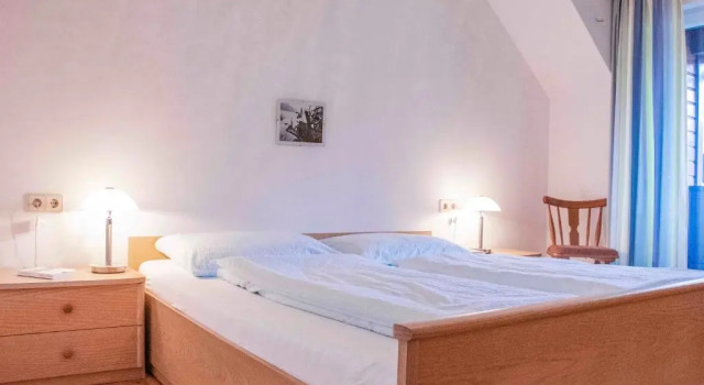 Апартаменты Haus Waldfriede