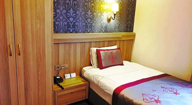 Standardowy trzyosobowy pokój Dab Hotel