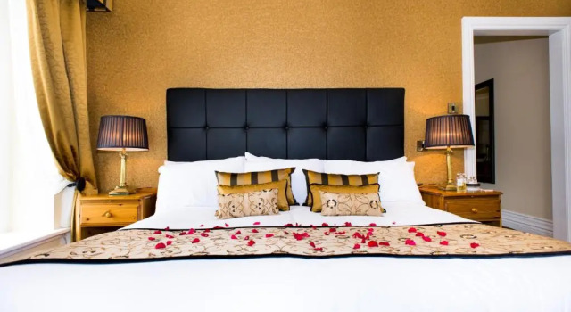 Двухместный номер Deluxe Towers Hotel Glenbeigh