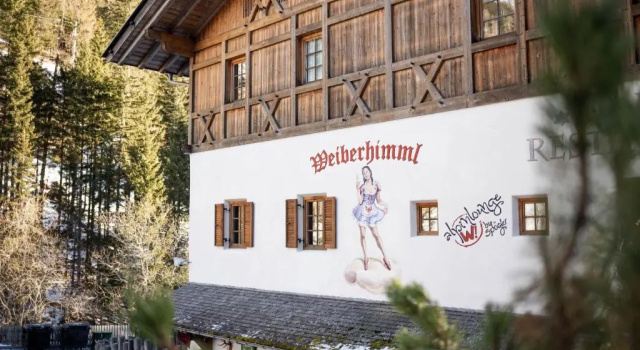 Skihotel Weiberhimmel
