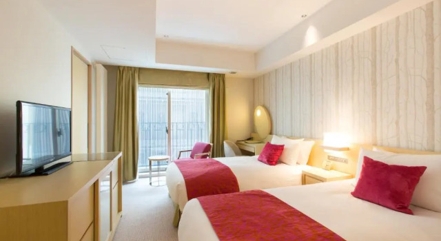 Двухместный номер Superior с видом на внутренний двор Chalet Ivy Hirafu, Niseko