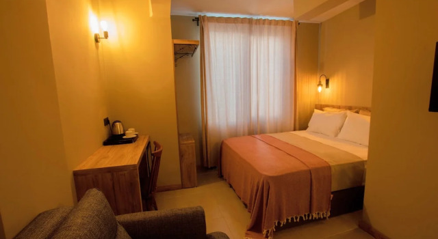 Номер Standard Sinop Koru Hotel