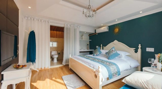 Номер Standard Xitang Yijingwan Inn