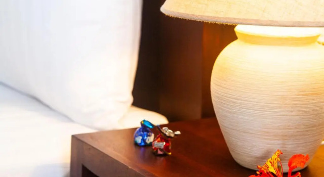 Номер Standard Alladin Boutique Beach Hotel and SPA Zanzibar
