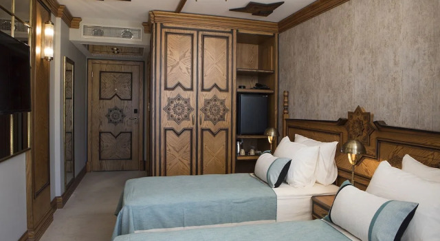 Номер Standard GÖKTÜRK OTEL