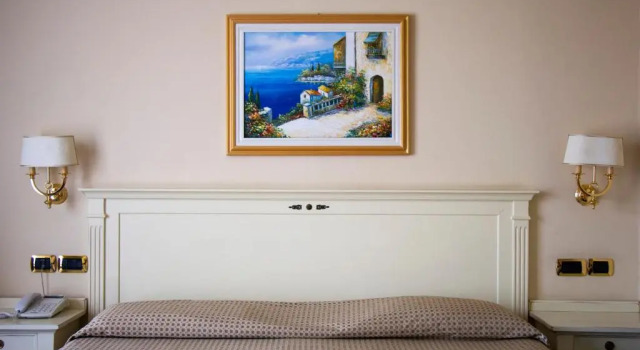 Двухместный номер Standard Salice Resort
