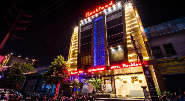 Hotel Rockland