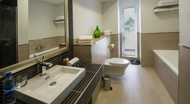 Номер Executive The George Hotel