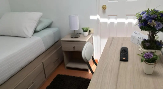 Номер Standard Fragga Hospedaje Boutique