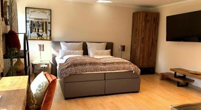Апартаменты Das Landhaus Apartments