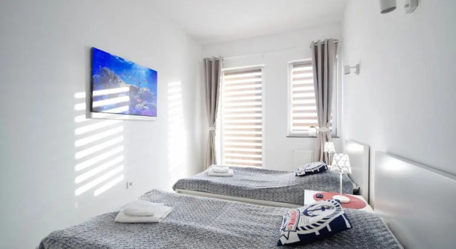Apartament Rafa Koralowa, Забронировать Апартаменты/квартира Дзивнувек Западно-Поморское воеводство