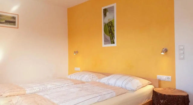 Номер Standard Agriturismo Ferienhof Gschloier