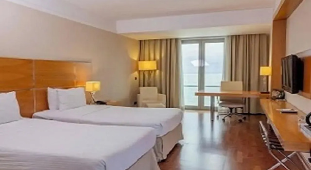 Двухместный номер Superior c 1 комнатой Anemon Kent Ordu Otel