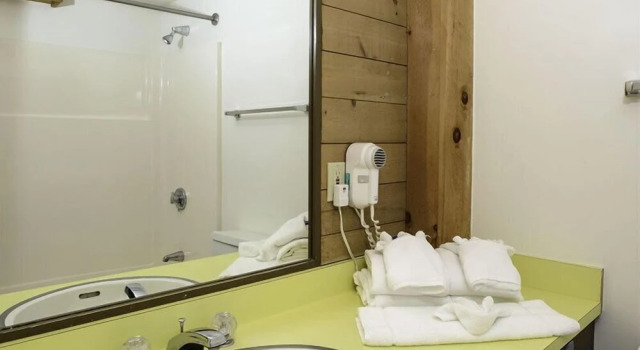 Номер Classic Snowy Owl Inn
