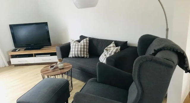 Апартаменты Liegeplatz TWEE