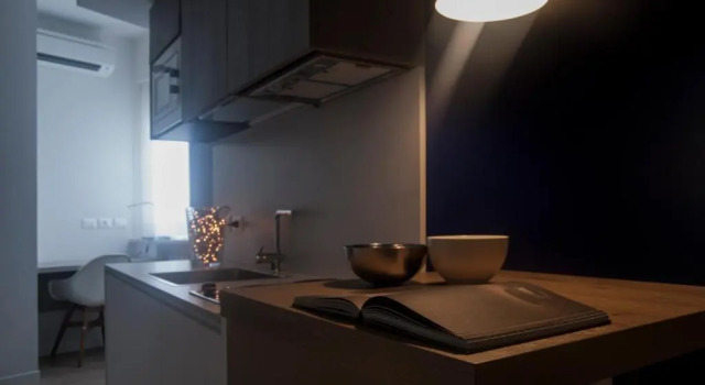 Студия Superior Hotel Oliva